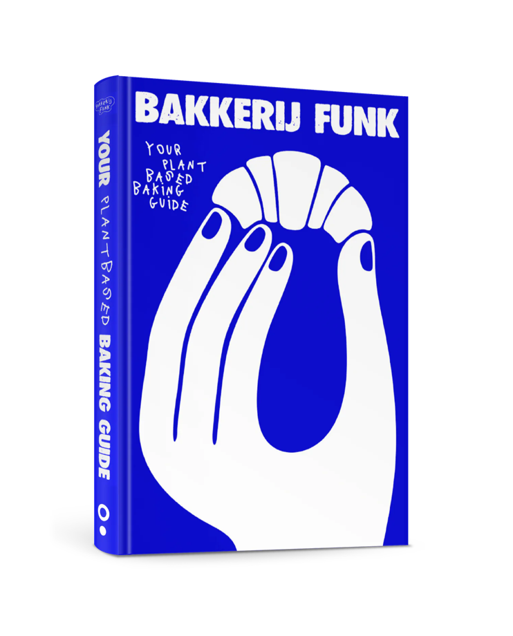 Bakkerij FUNK - Het bakboek